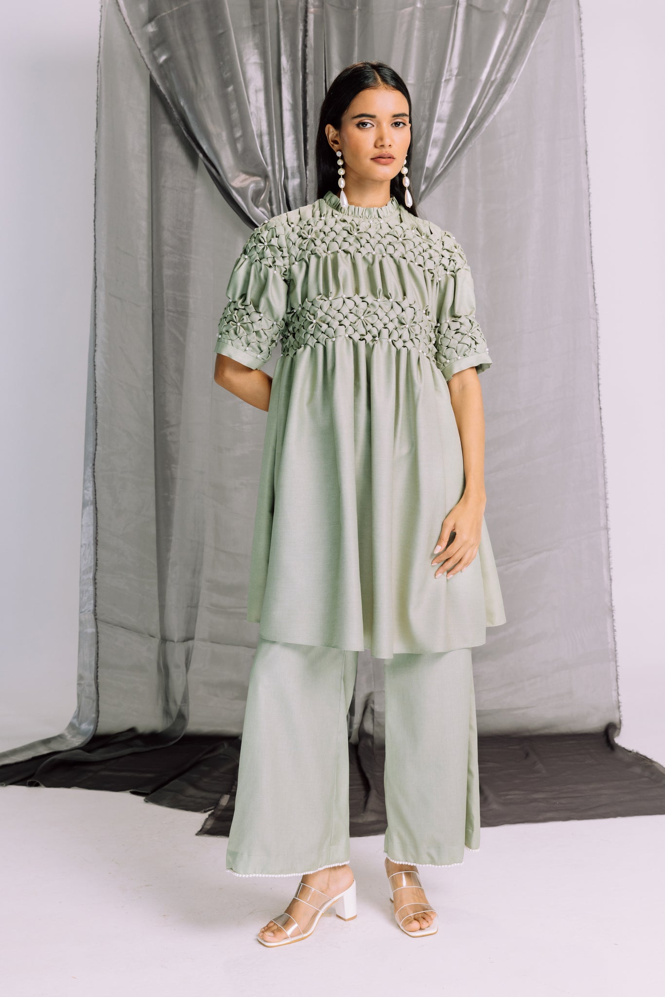 Smocking Set Smocking Story Set – Margin label
